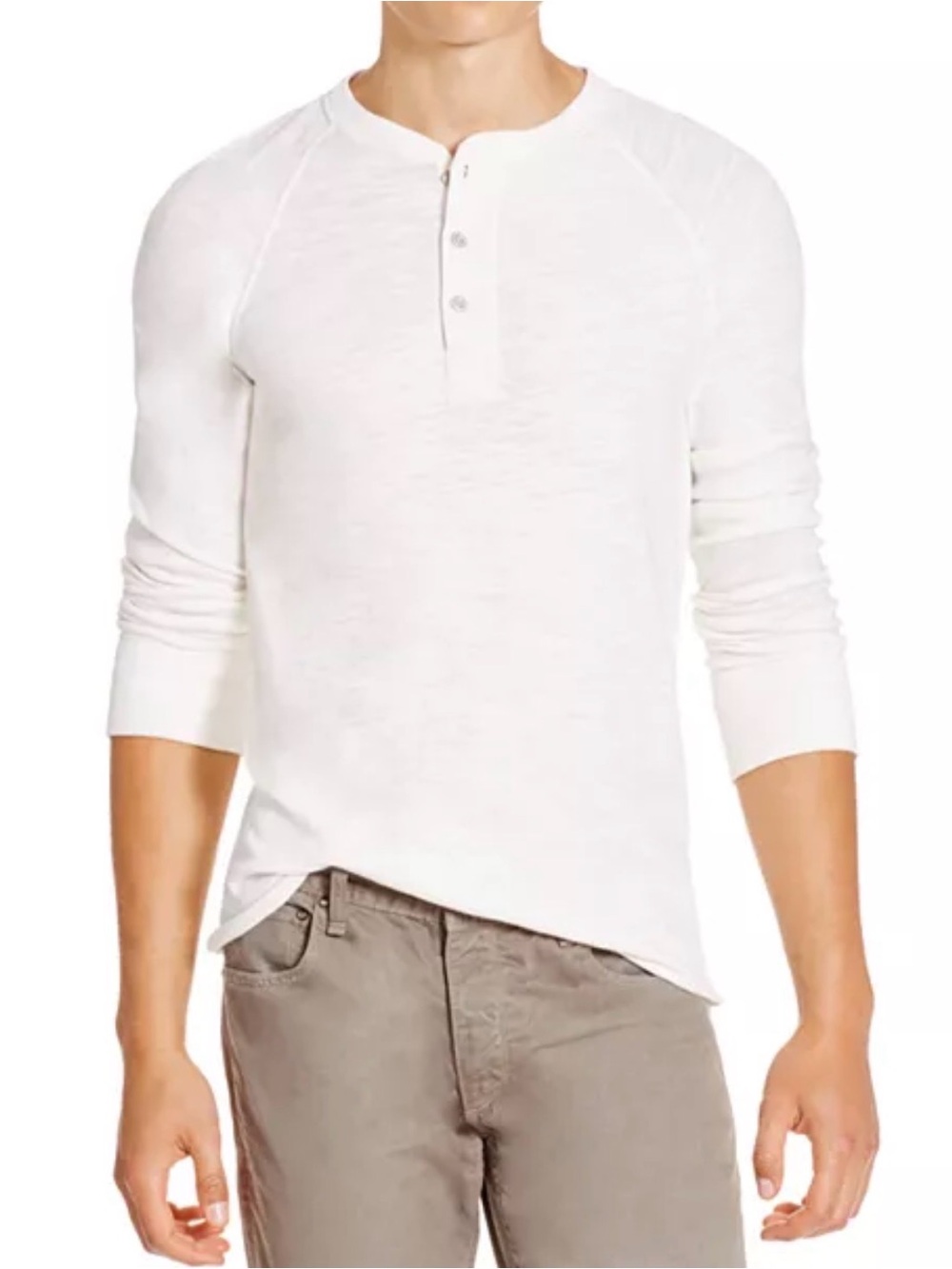 Rag & Bone Classic Henley size X-Large NWT